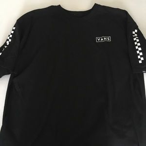 Vans Classic Fit short sleeve shirt